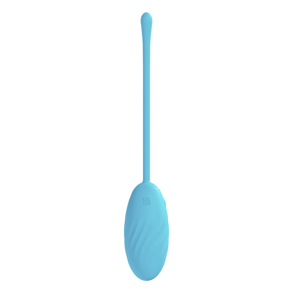 LOVELINE Felicite Blue USB Rechargeable Vibrating Egg with Wireless Remote